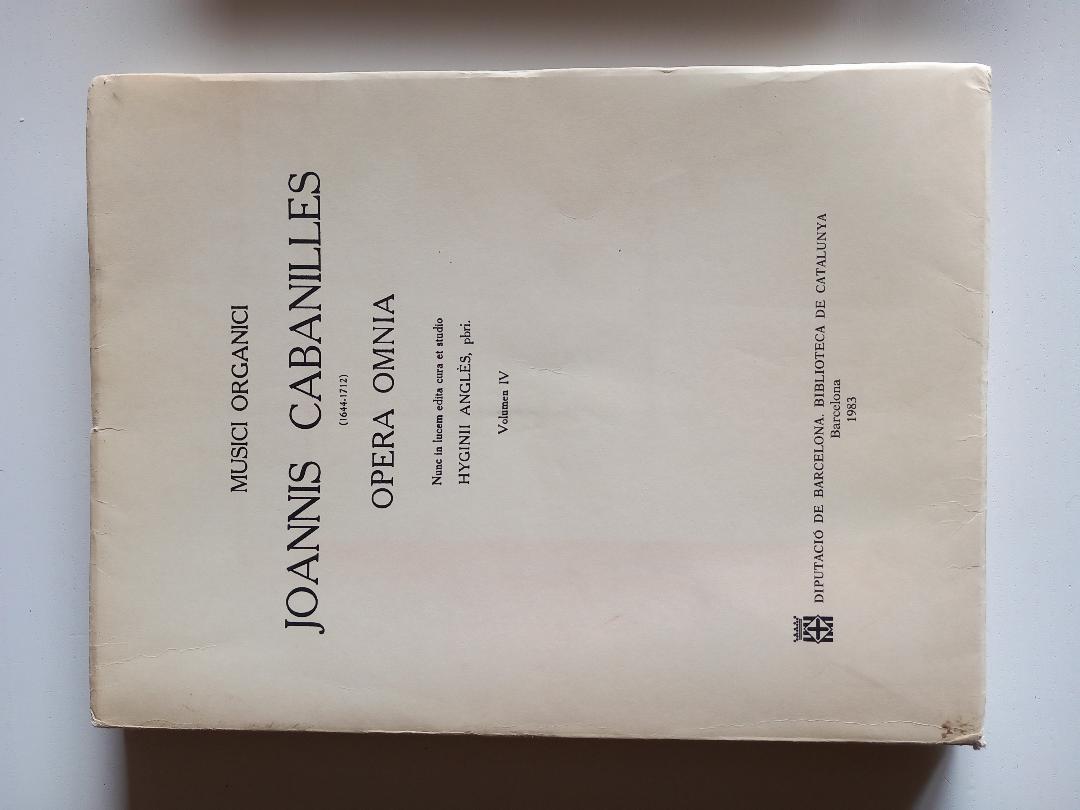 Musici Organici Joa…