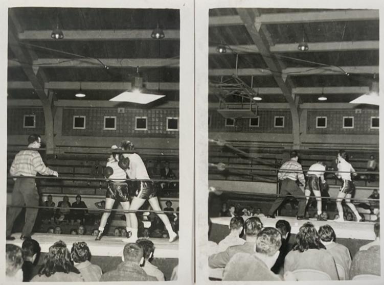 Early Women Boxers Photo Archive, 1910s-1950s Women Sports, Photography [ ]