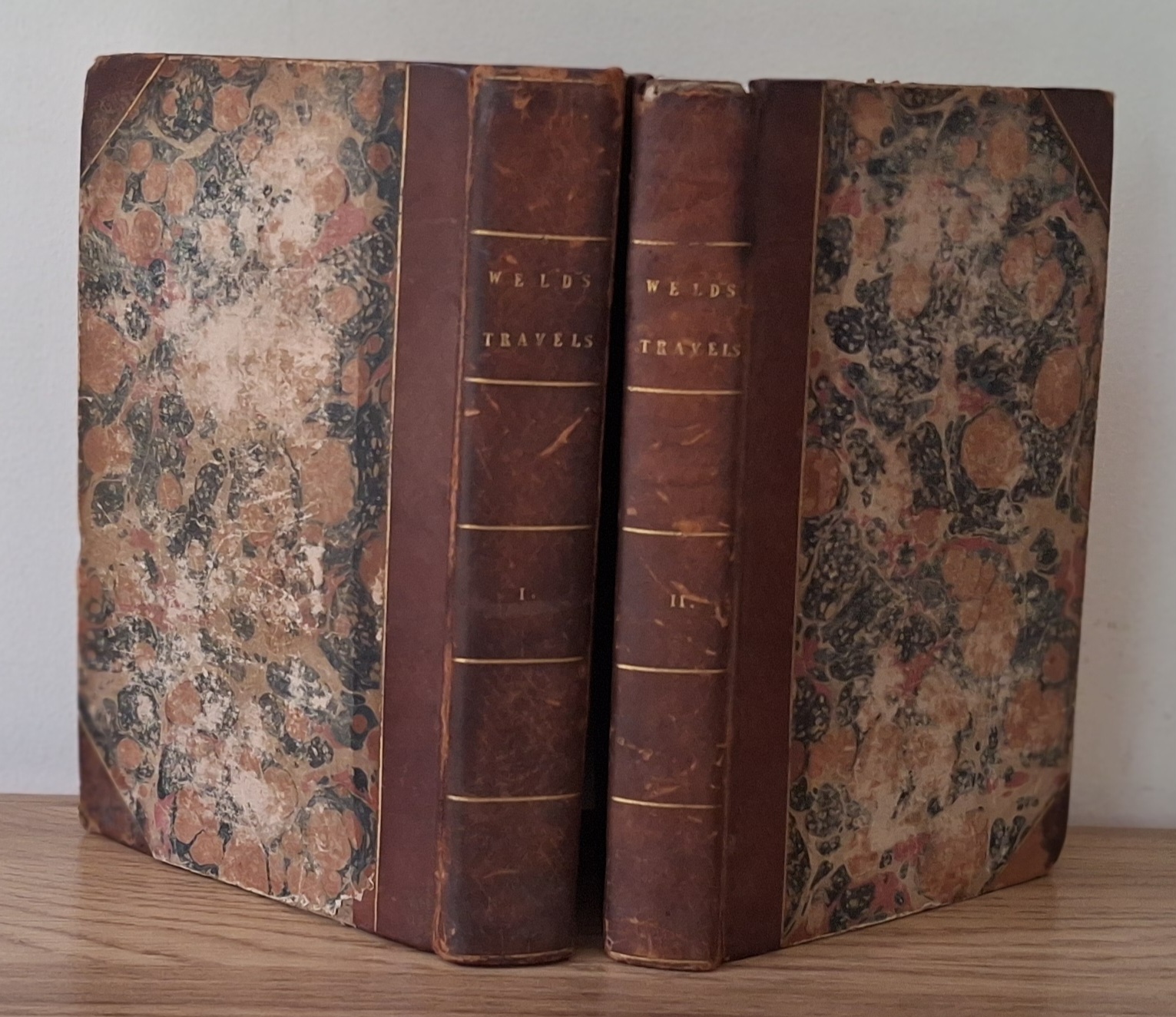 Travels Through The…