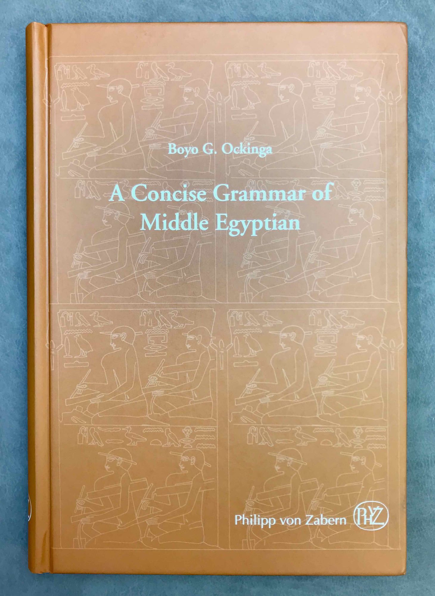 A Concise Grammar O…