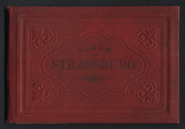 Leporello-Album Str…