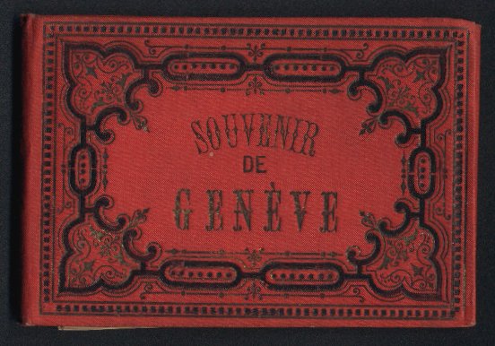 Leporello-Album Gen…