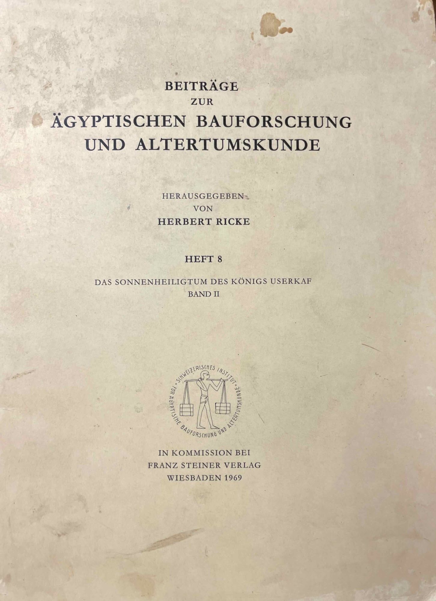 Das Sonnenheiligtum…