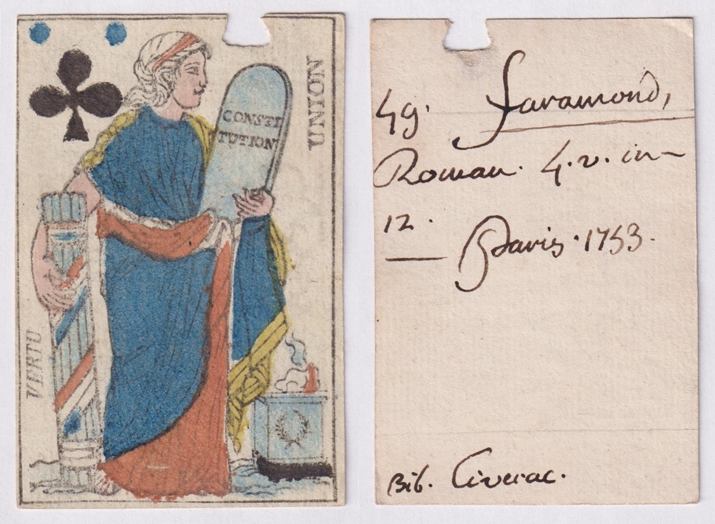 (Kreuz-Dame) - Quee…