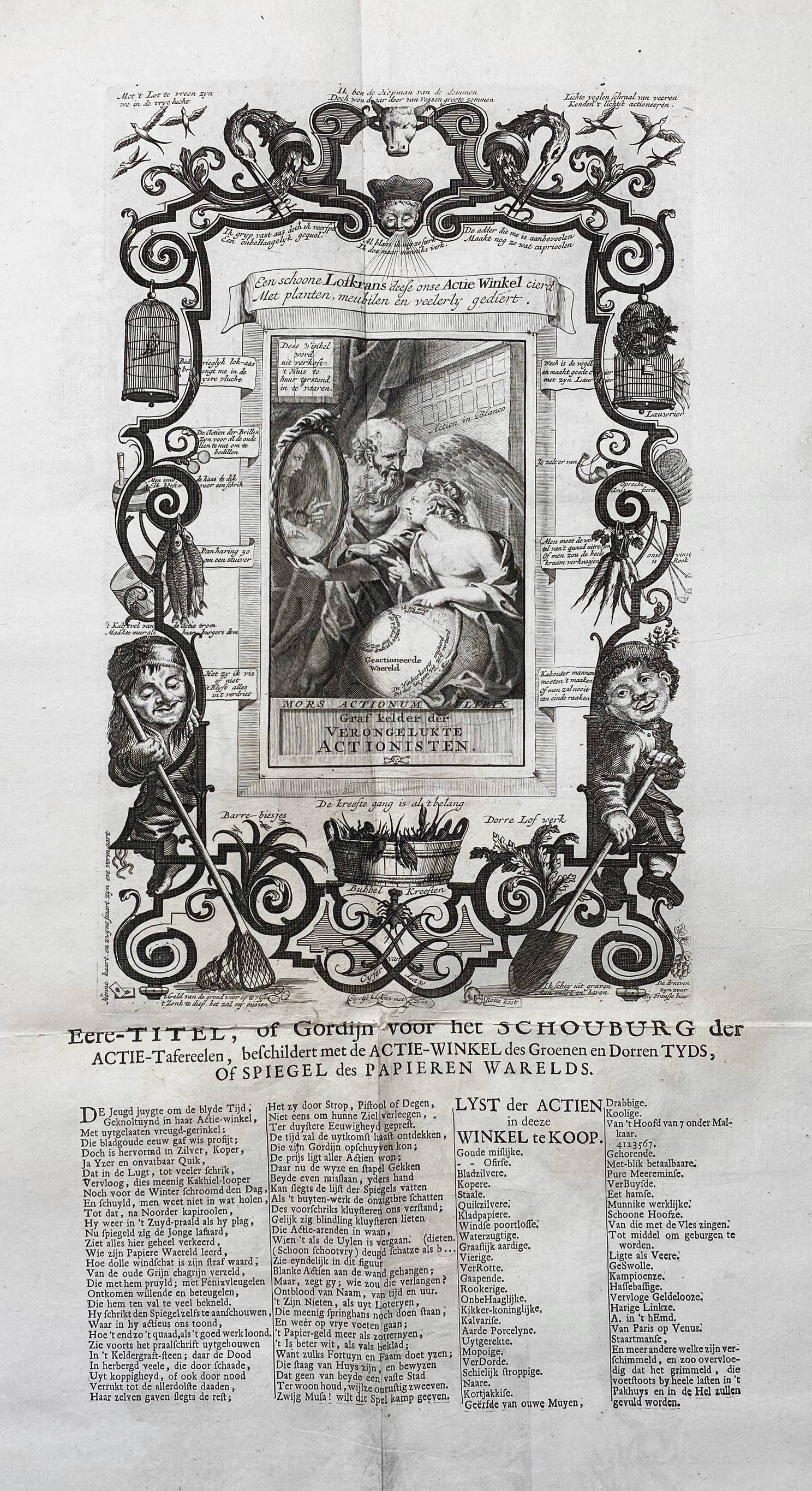 "Eere-Titel, Of Gor…