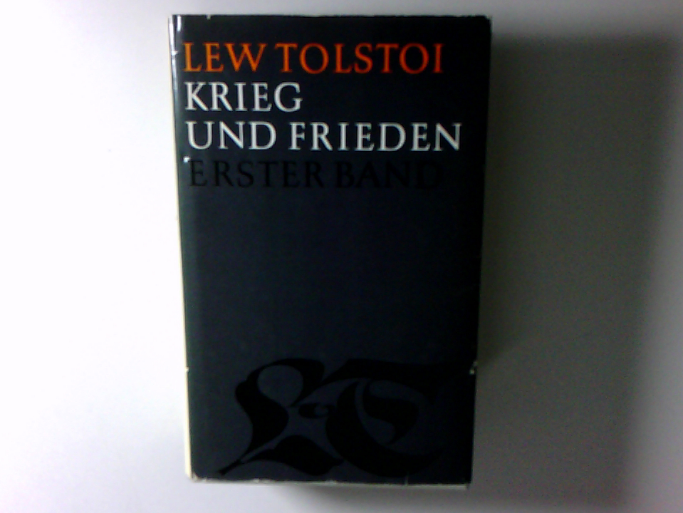Krieg Und Frieden, …
