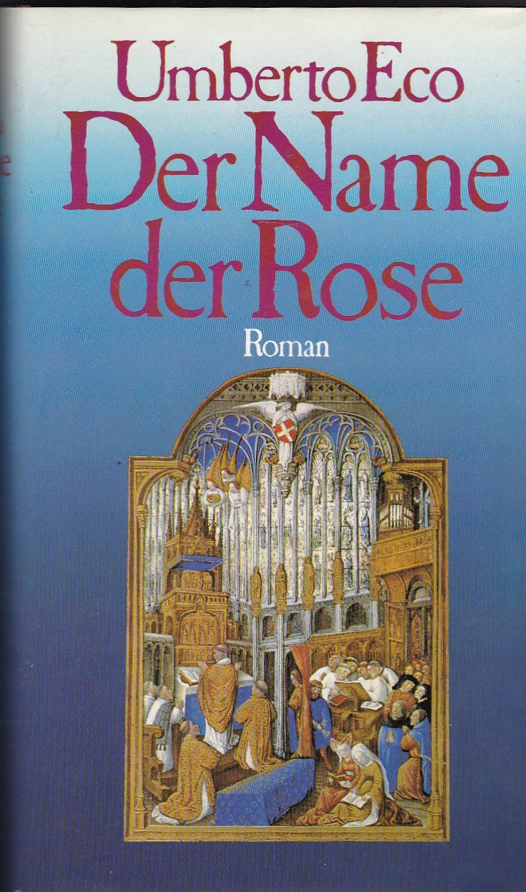 Der Name Der Rose. …