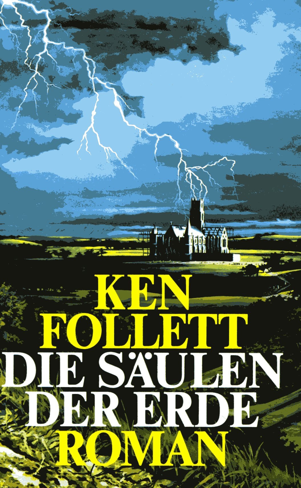 Die SäUlen Der Erde…