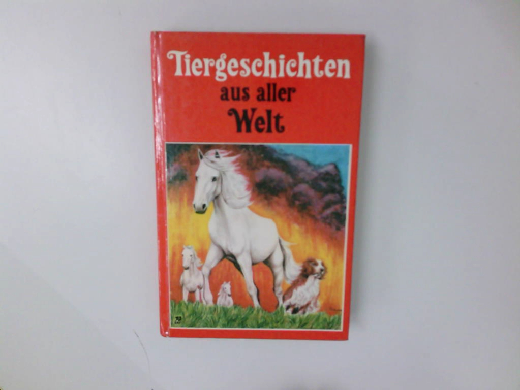 Tiergeschichten Aus…