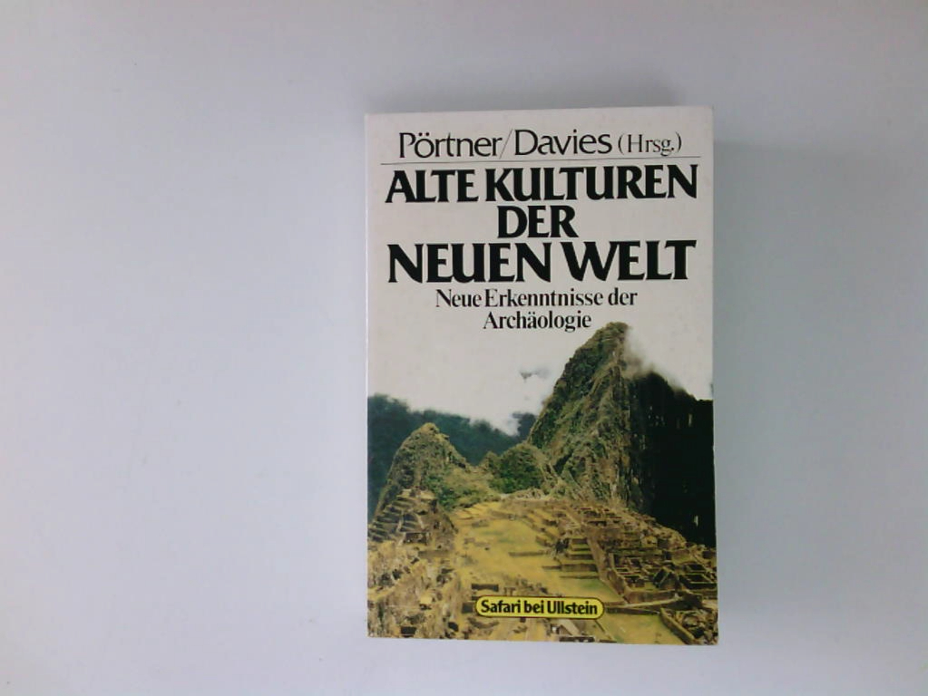 Alte Kulturen Der N…