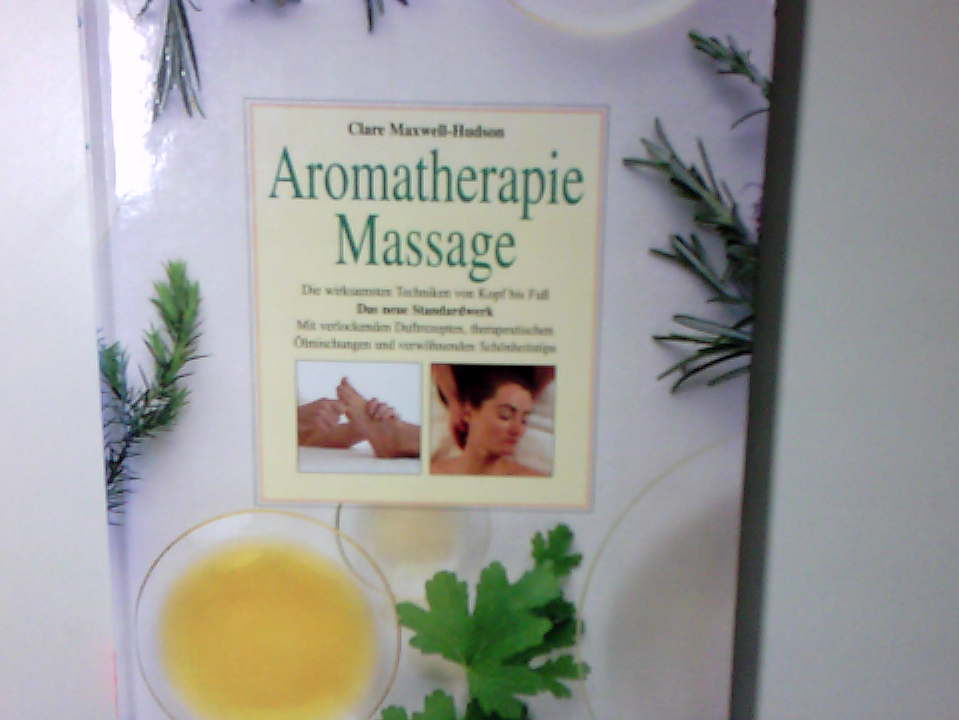 Aromatherapie-Massa…