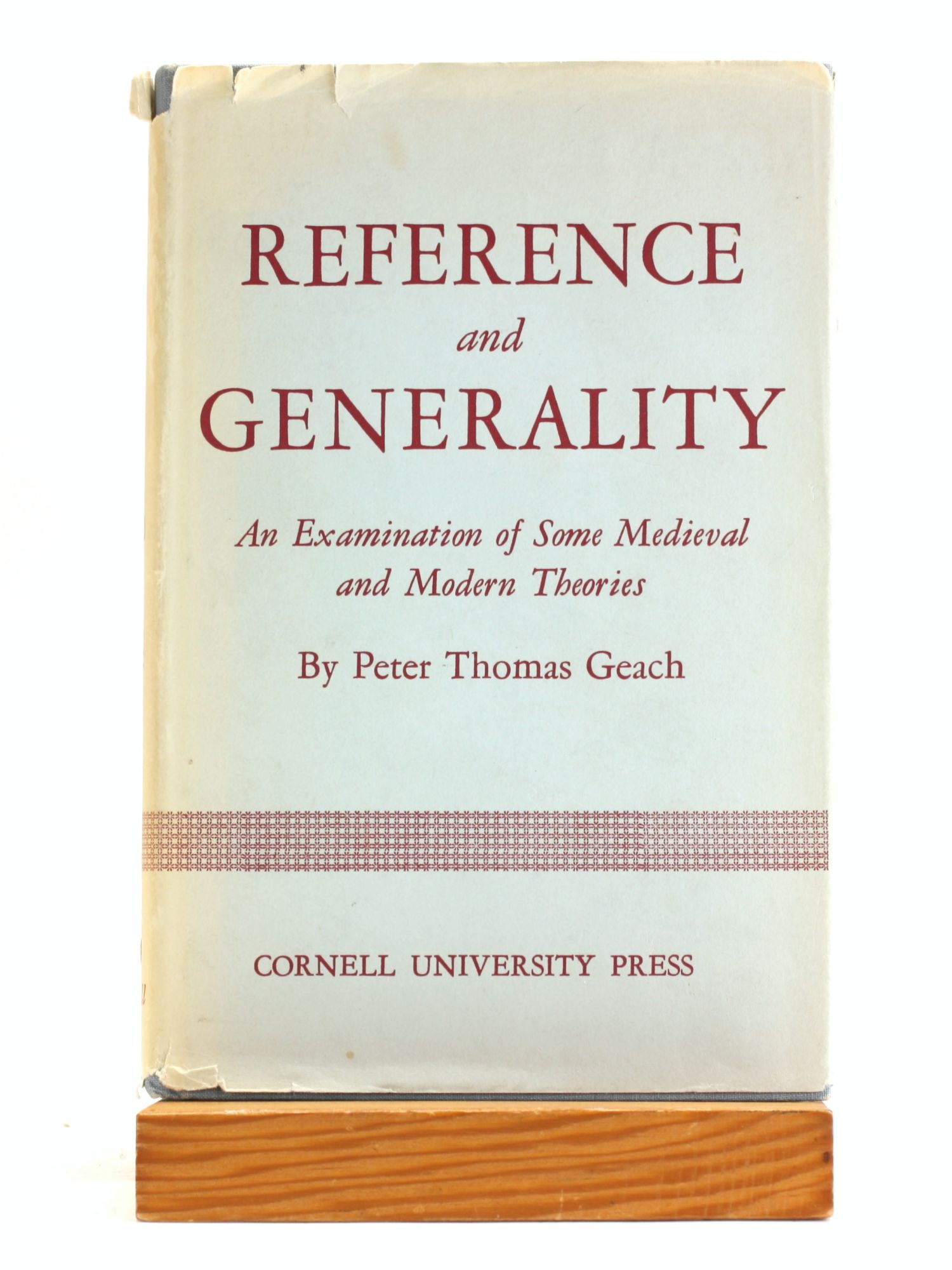 Reference And Gener…