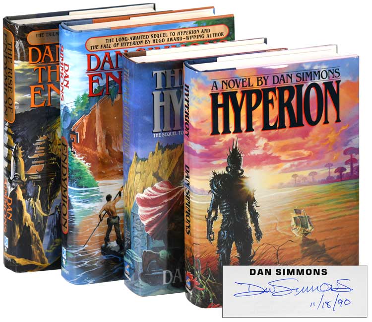 The Hyperion Cantos…