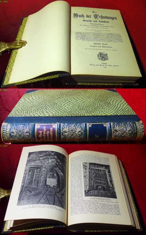 Das Buch Der Erfind…