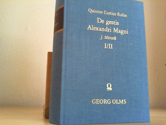 De Gestis Alexandri…