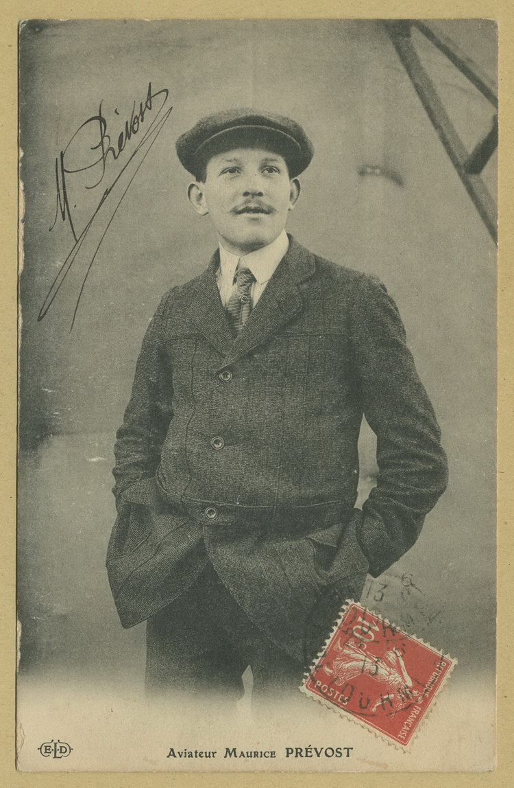 Maurice Prevost (18…