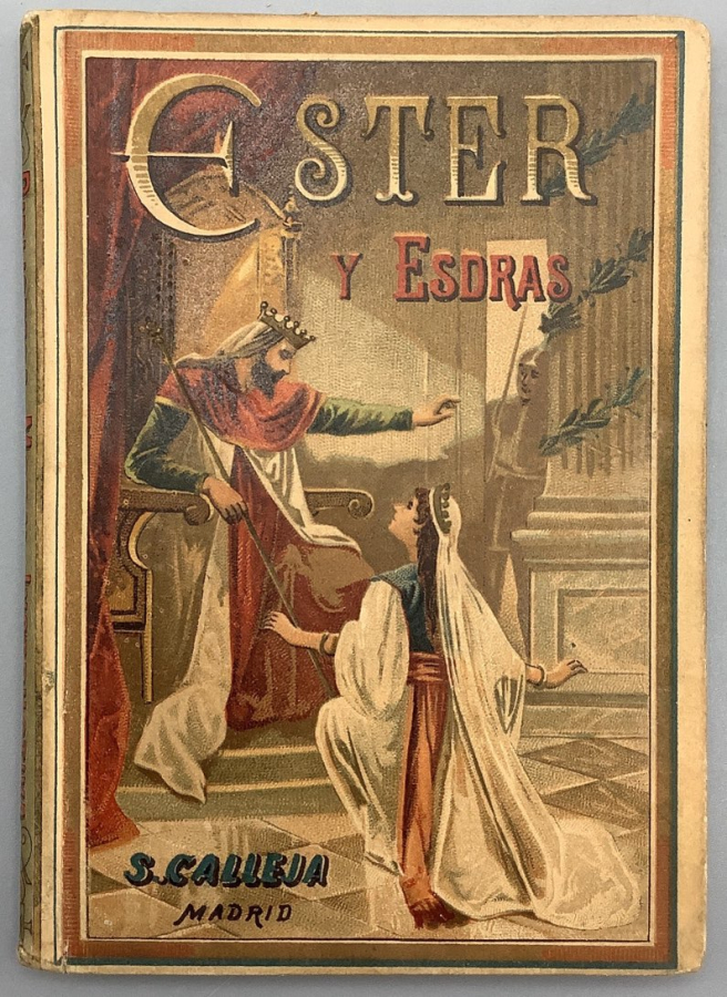 Ester Y Esdras P. B…