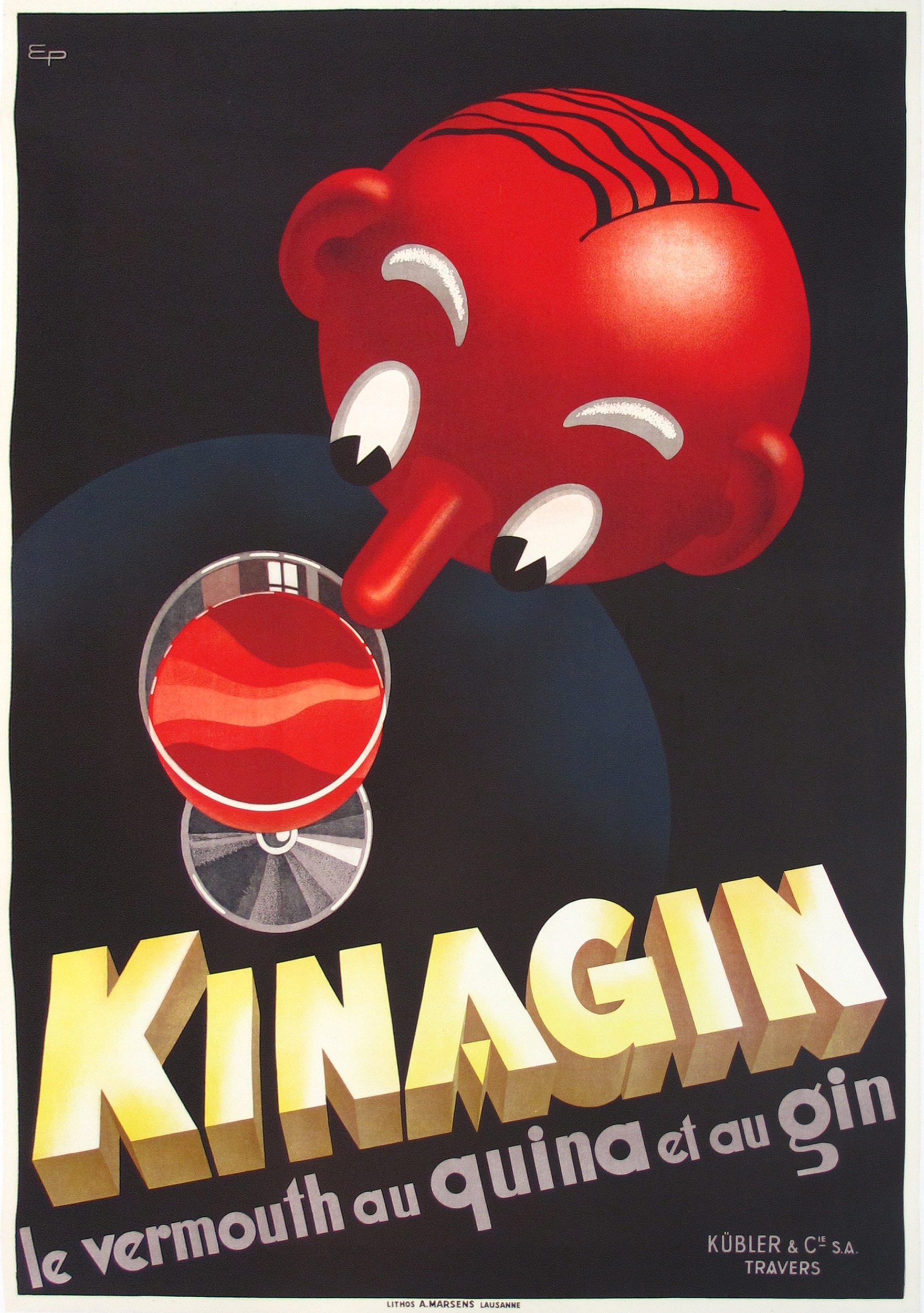 Original Vintage Po…