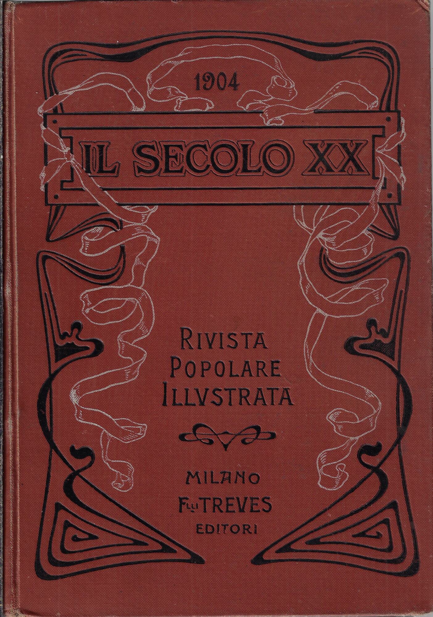 Il Secolo Xx : Rivi…