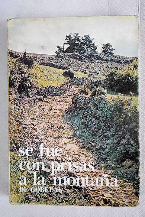 Se Fue Con Prisas A…