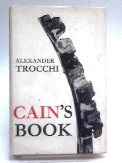 Cain's Book Alexand…