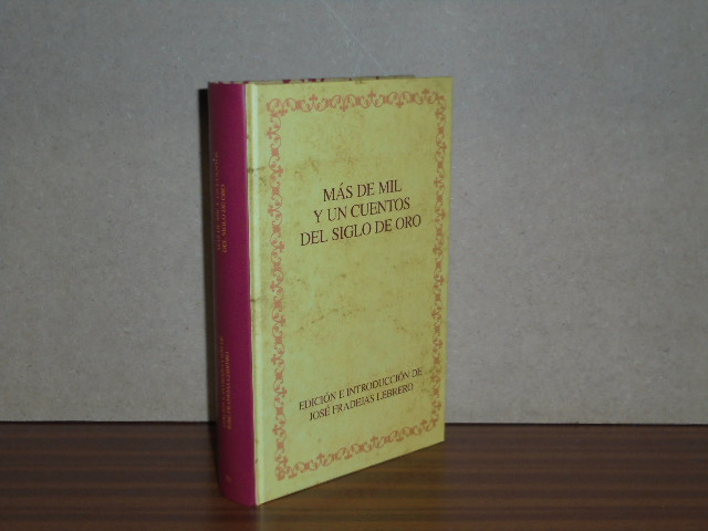 MÁS De Mil Y Un Cue… - image