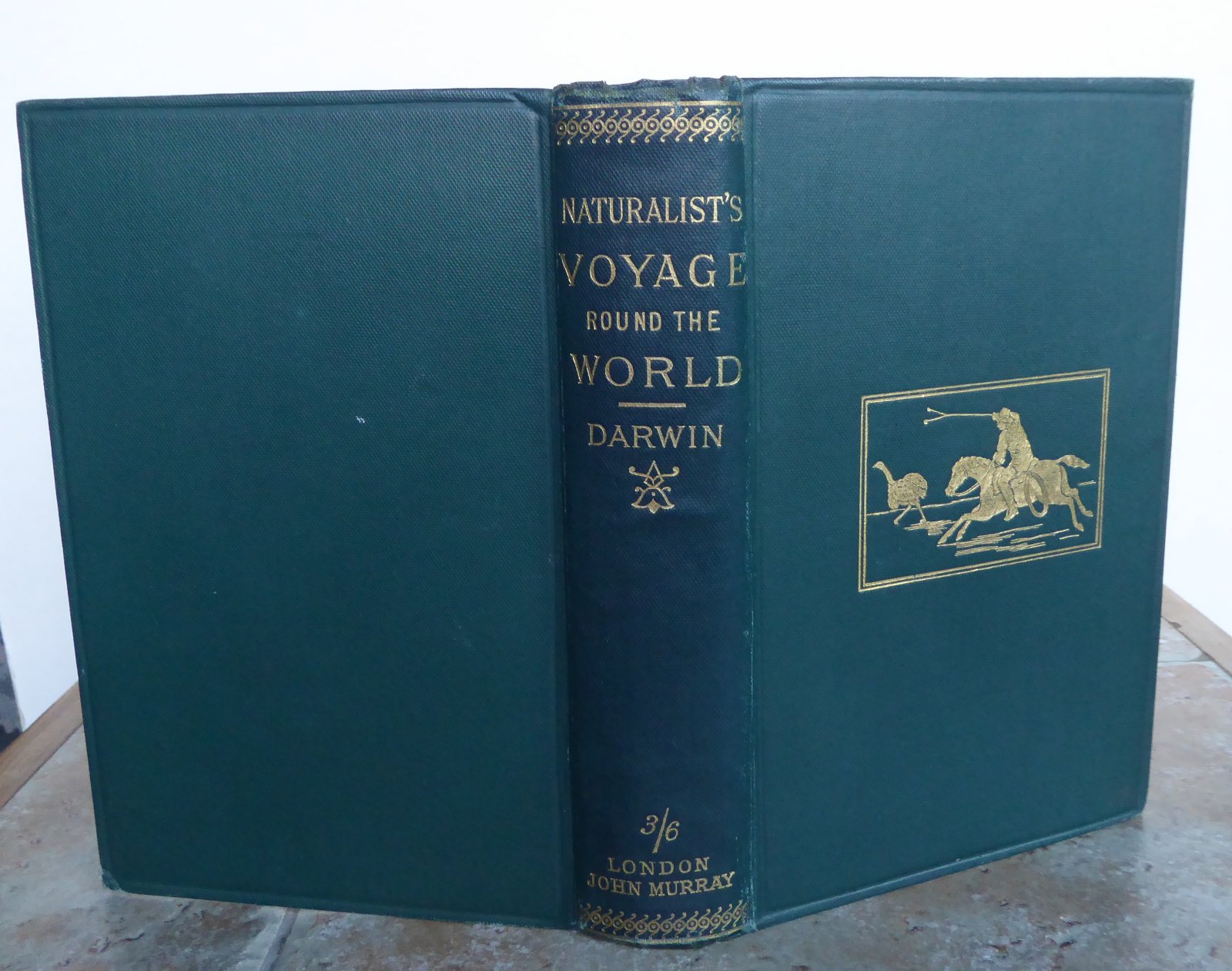 A Naturalist's Voya…