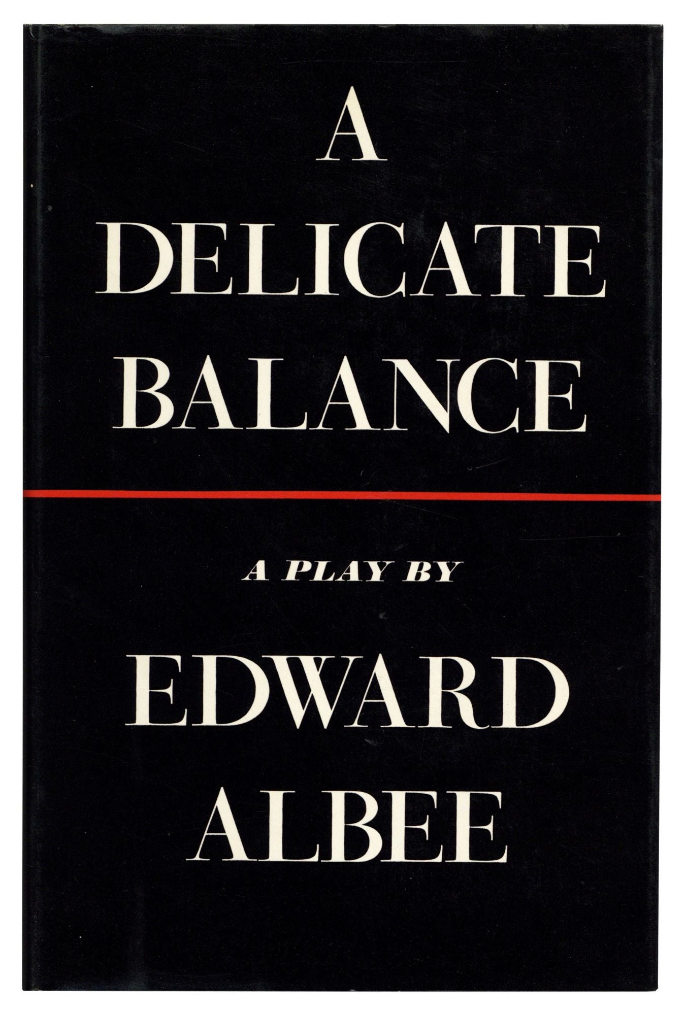 A Delicate Balance:…