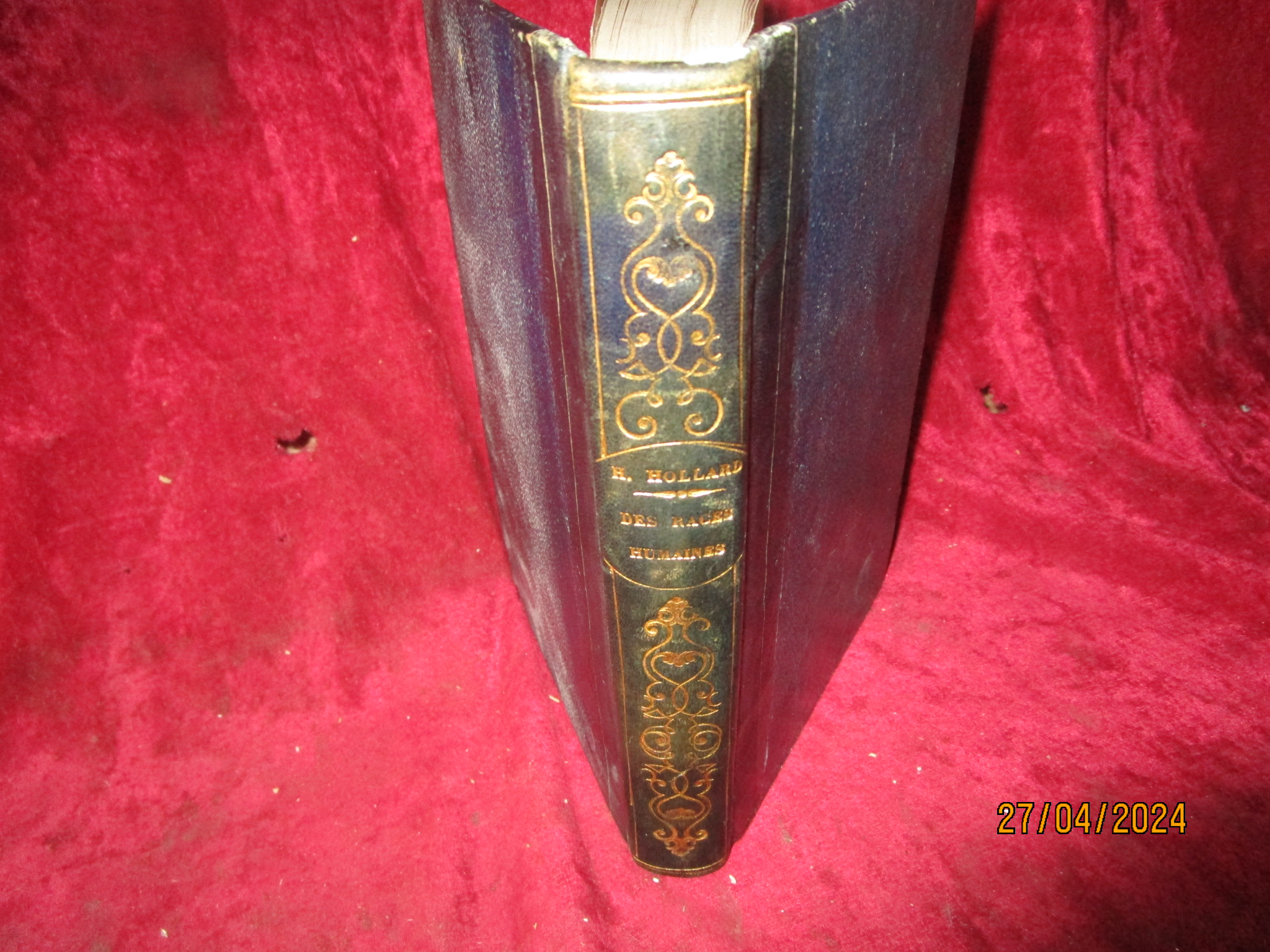 De L'homme Et Des R…