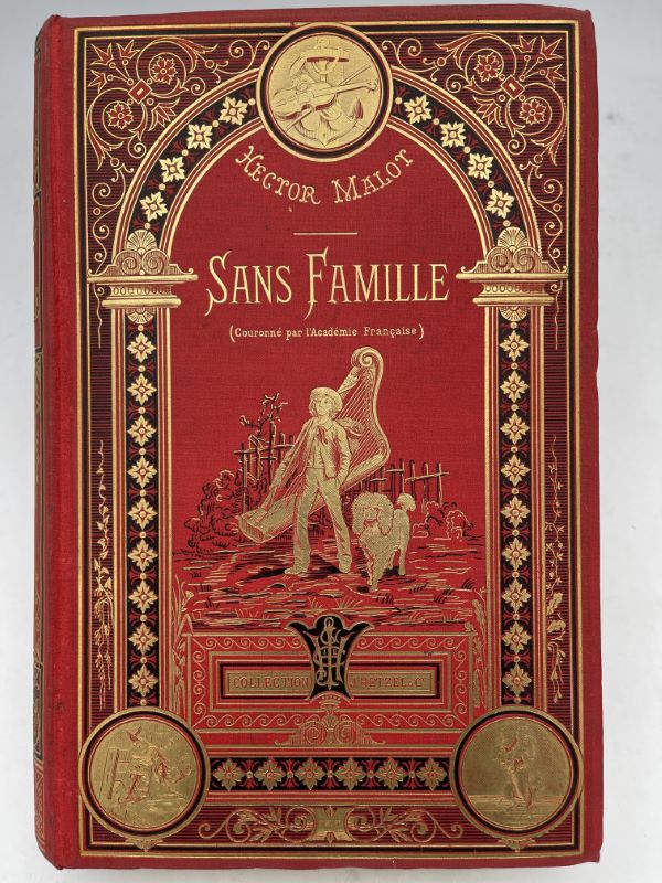 Sans Famille Malot …