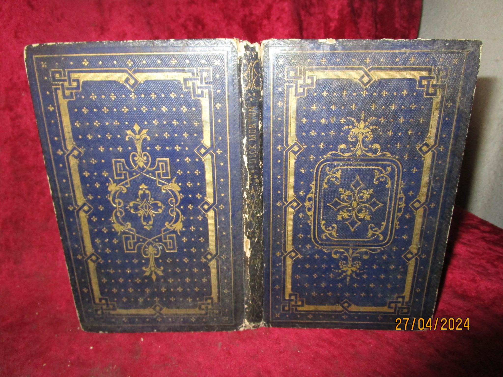 Dick Morton Suivi D… - image