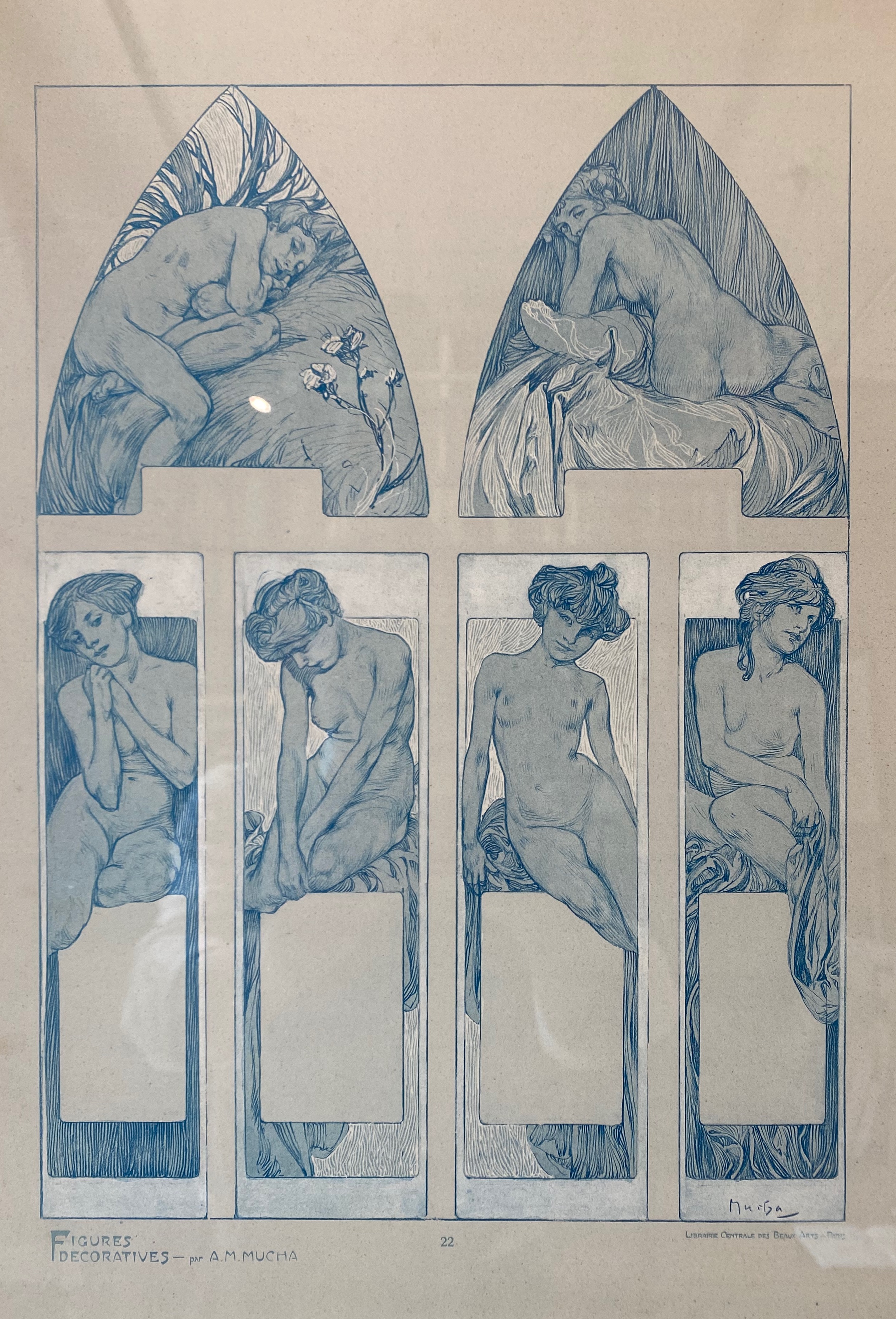 Figure Decorative, …