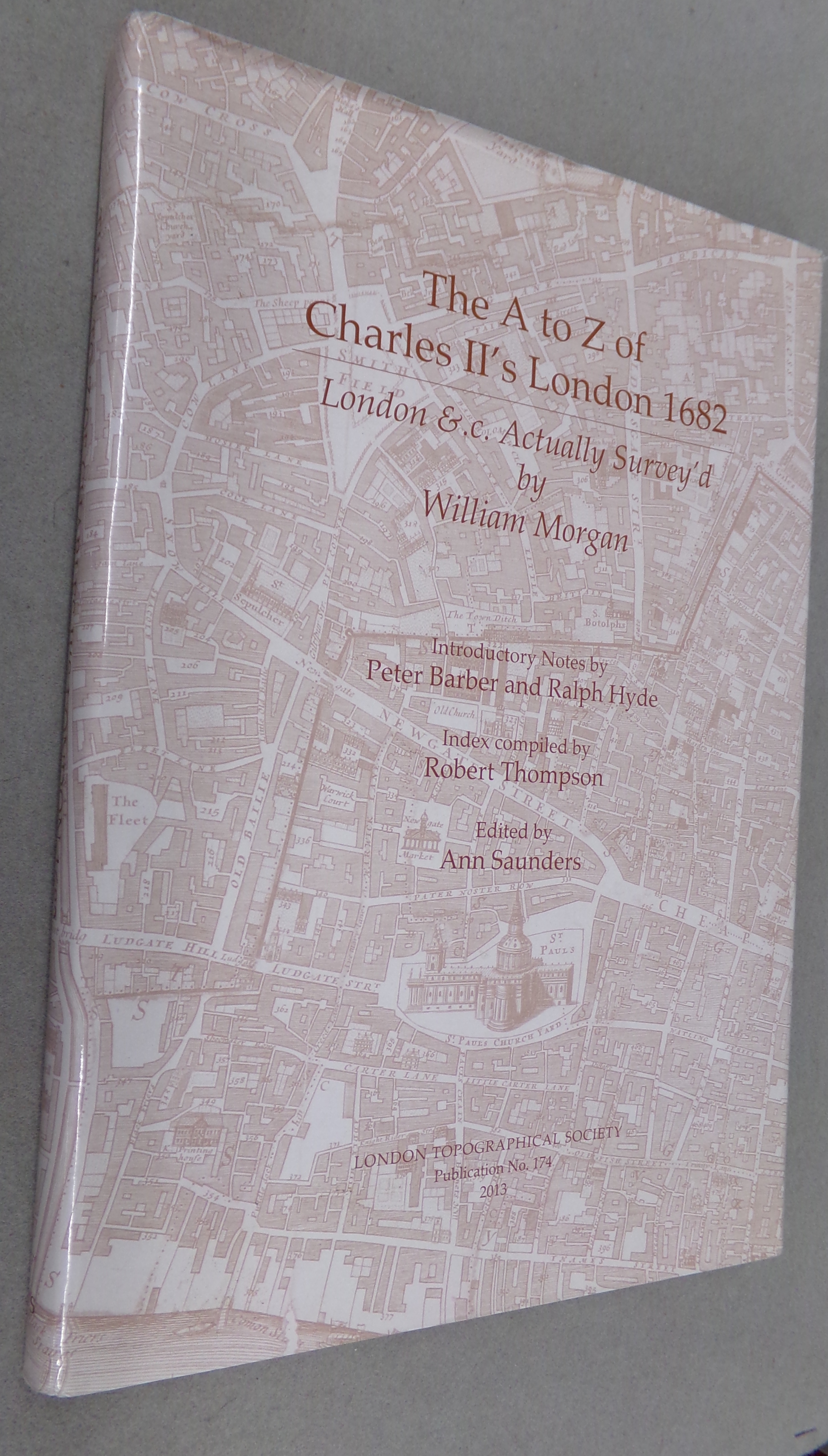 The A To Z Of Charl…