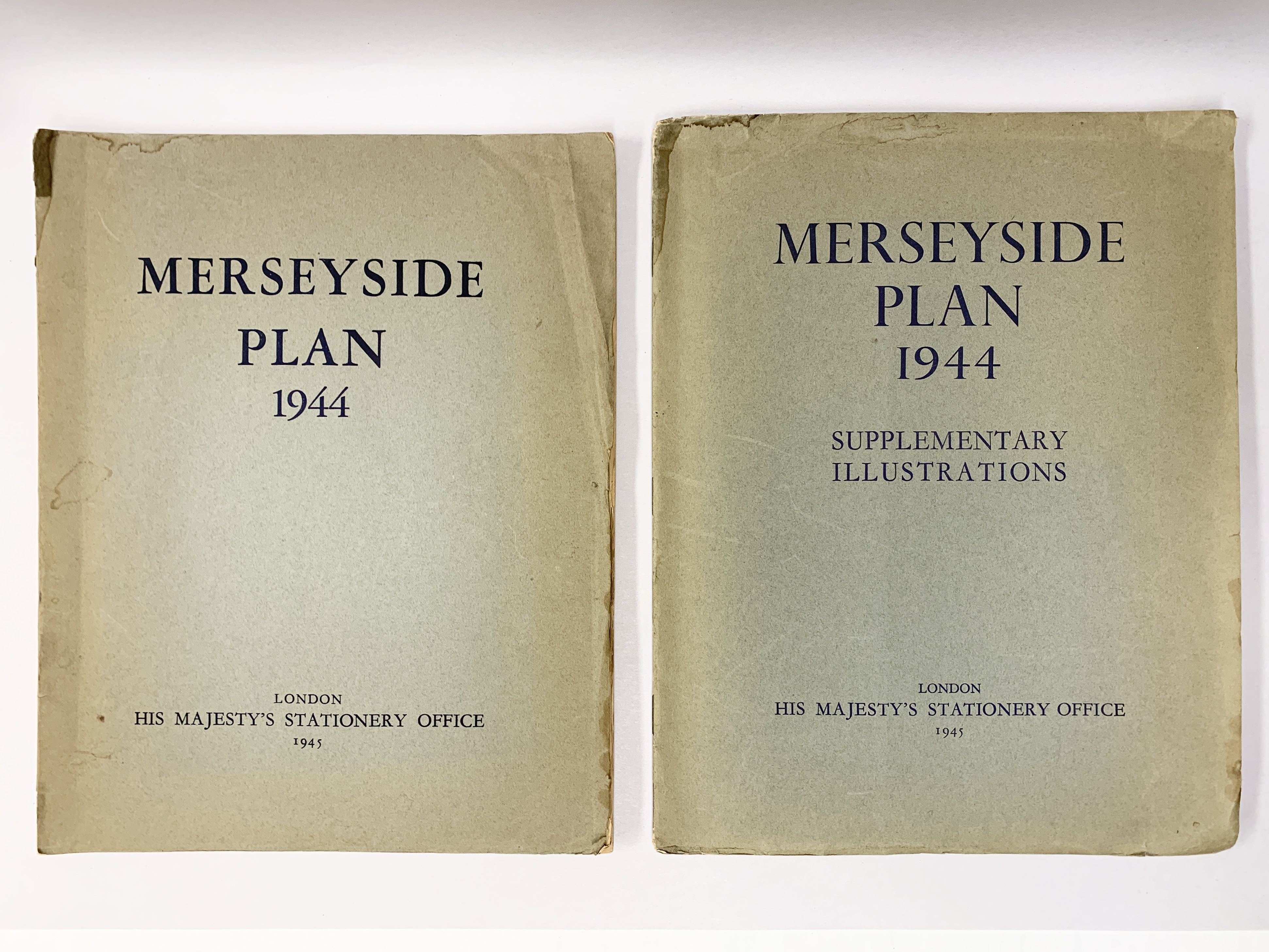 Merseyside Plan 194…