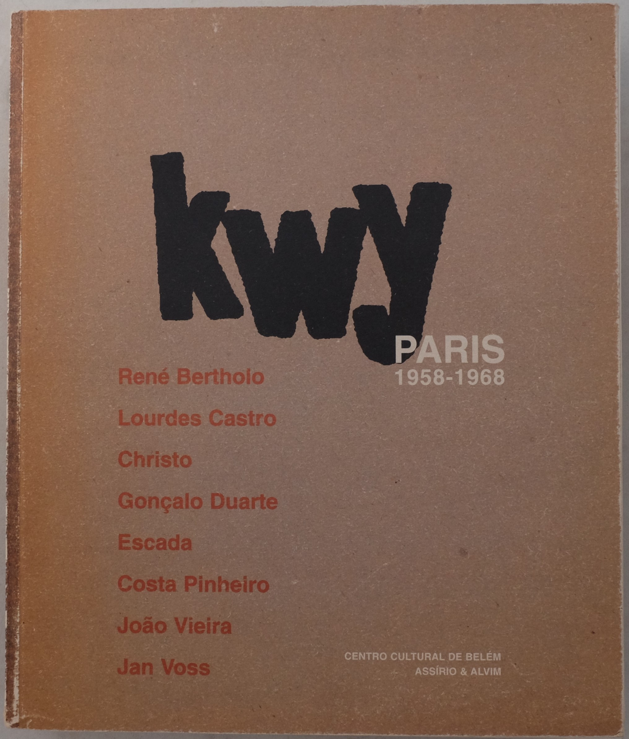 Kwy Paris 1958-1968… - image