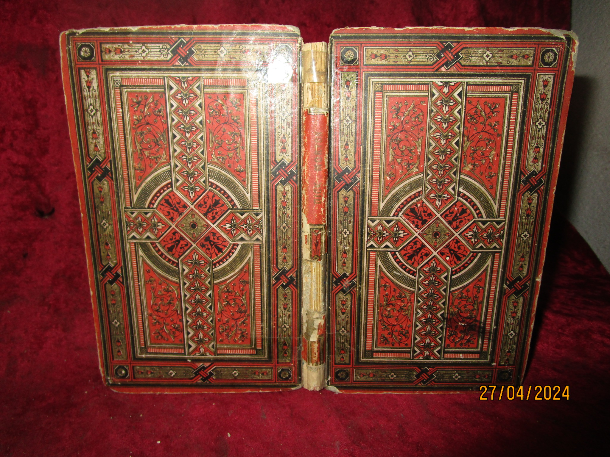 Dick Morton Suivi D…