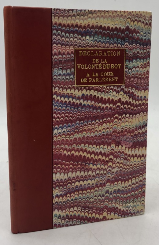 DéClaration De La V… - image