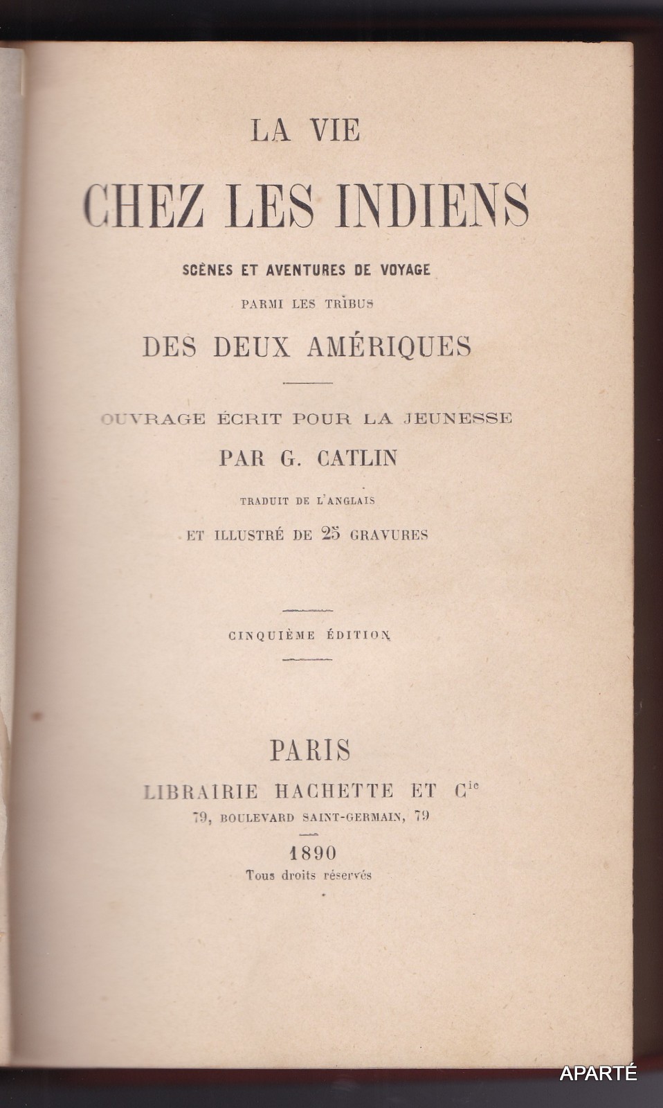 La Vie Chez Les Ind…