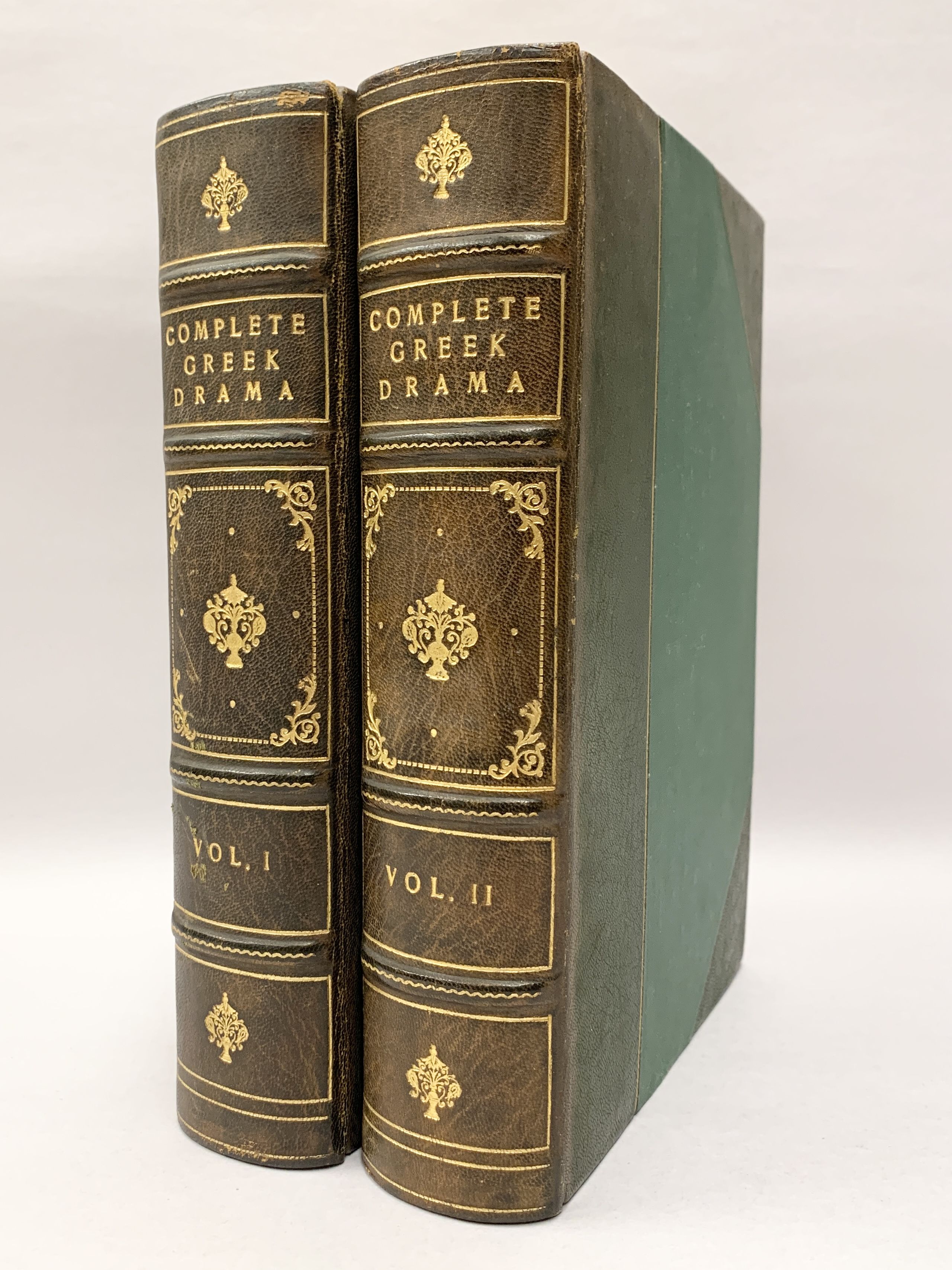 The Complete Greek …