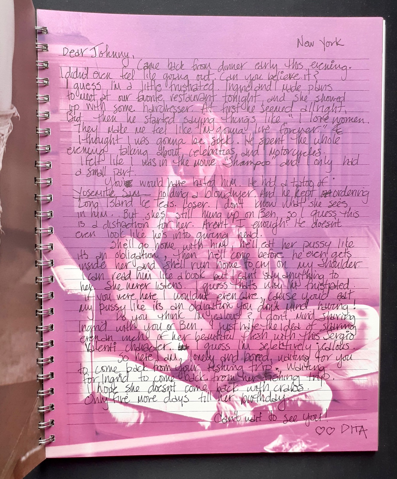 Sex. Madonna - Meis…