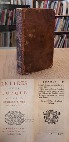 Lettres D'une Turqu… - image
