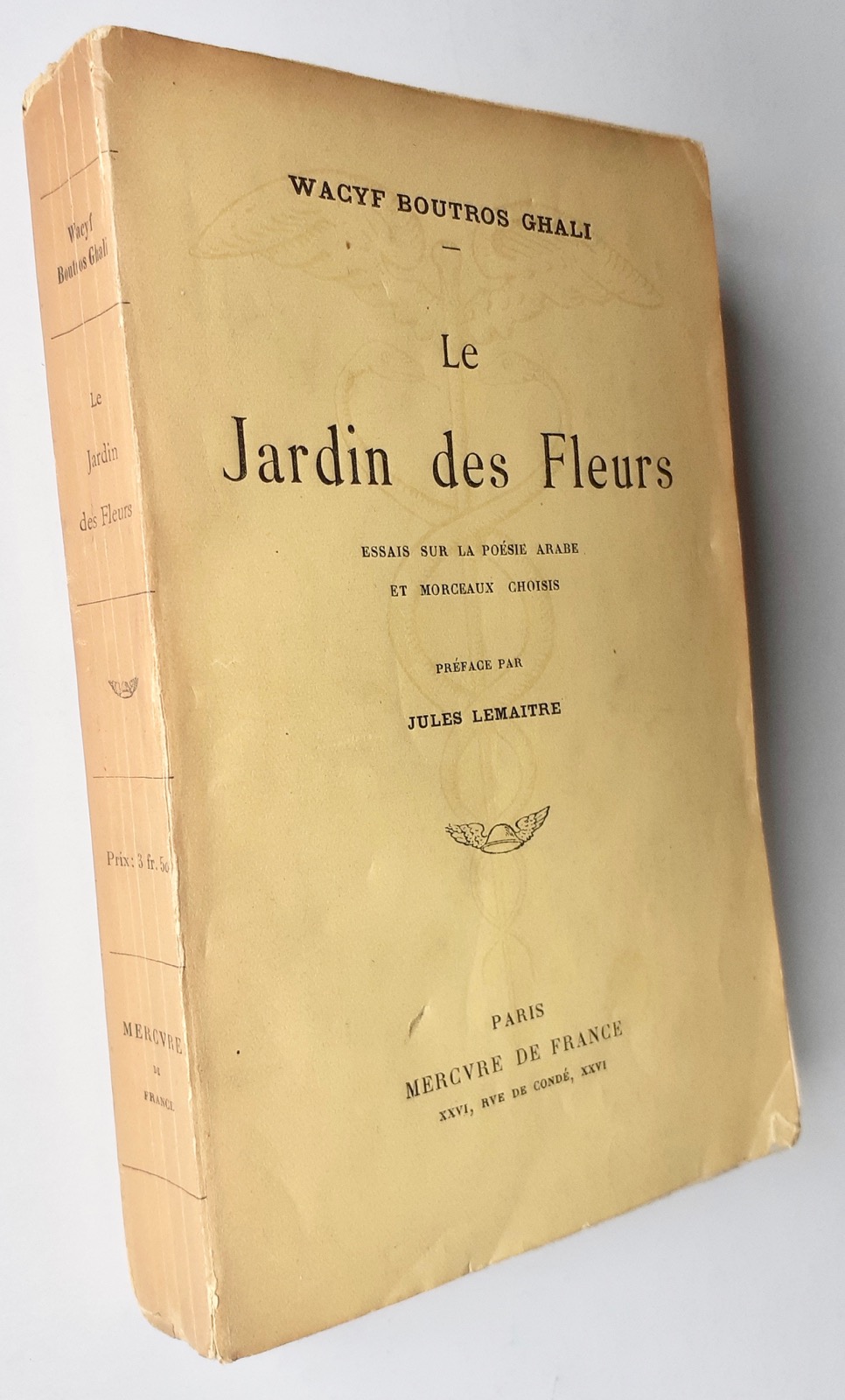 Le Jardin Des Fleur…