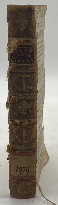 Histoire Naturelle …