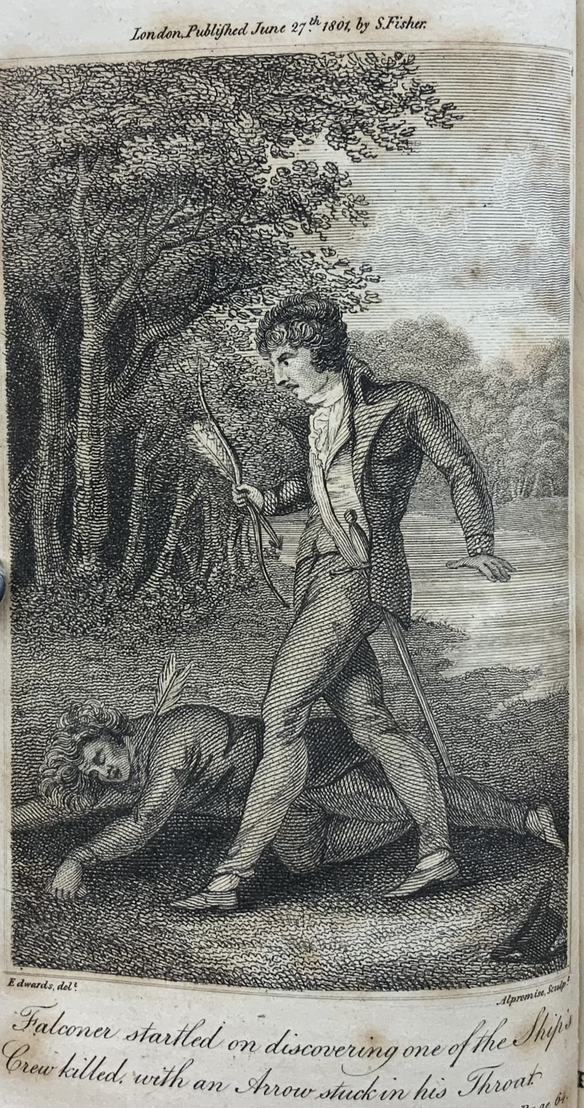 1801 Rare Chapbook …