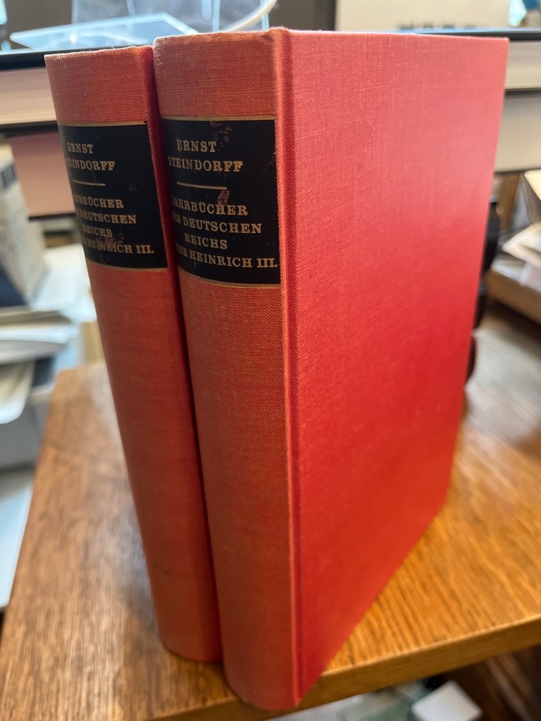 JahrbüCher Des Deut…