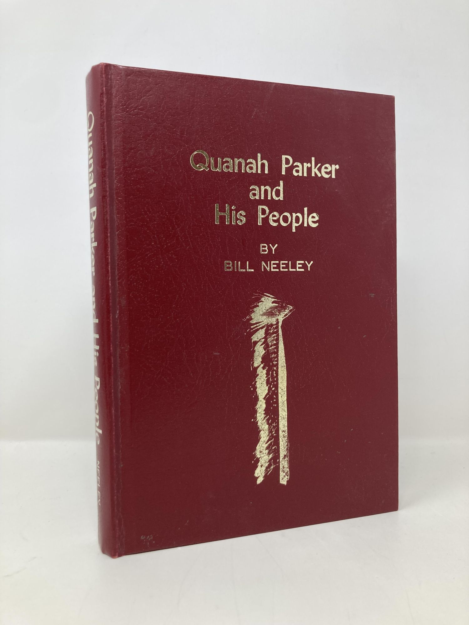 Quanah Parker And H…
