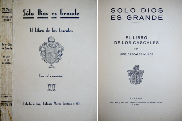 SóLo Dios Es Grande…