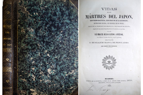 Vidas De Los MáRtir…