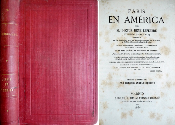 ParíS En AméRica. V…