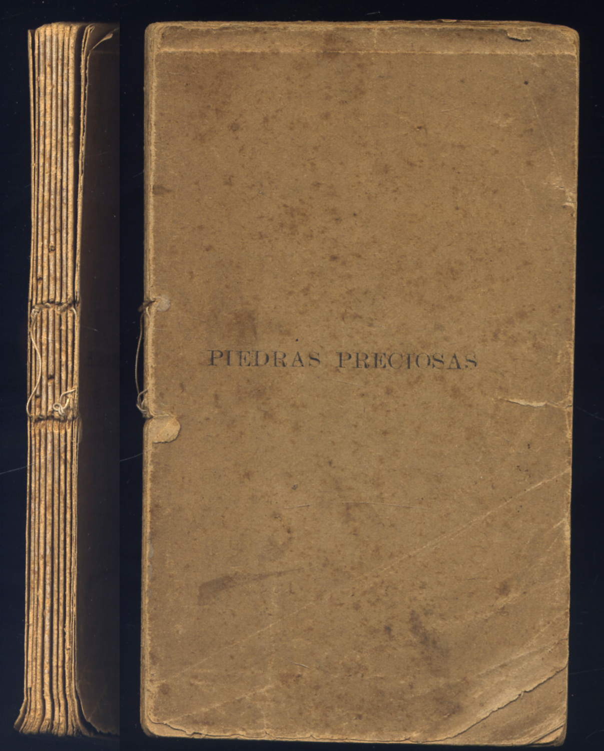 Piedras Preciosas. …